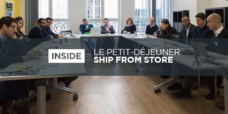 Tout savoir sur le Ship from Store avec OneStock